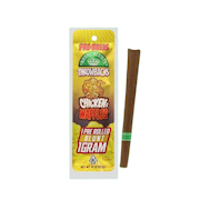 1g Chicken & Waffles "Throwback" Blunt - Royal Blunts