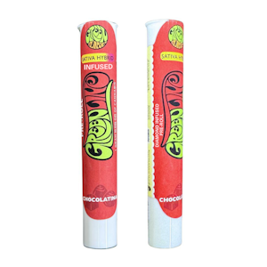 GREEN LINE - 1g Chocolatina Infused Pre-Roll - Greenline