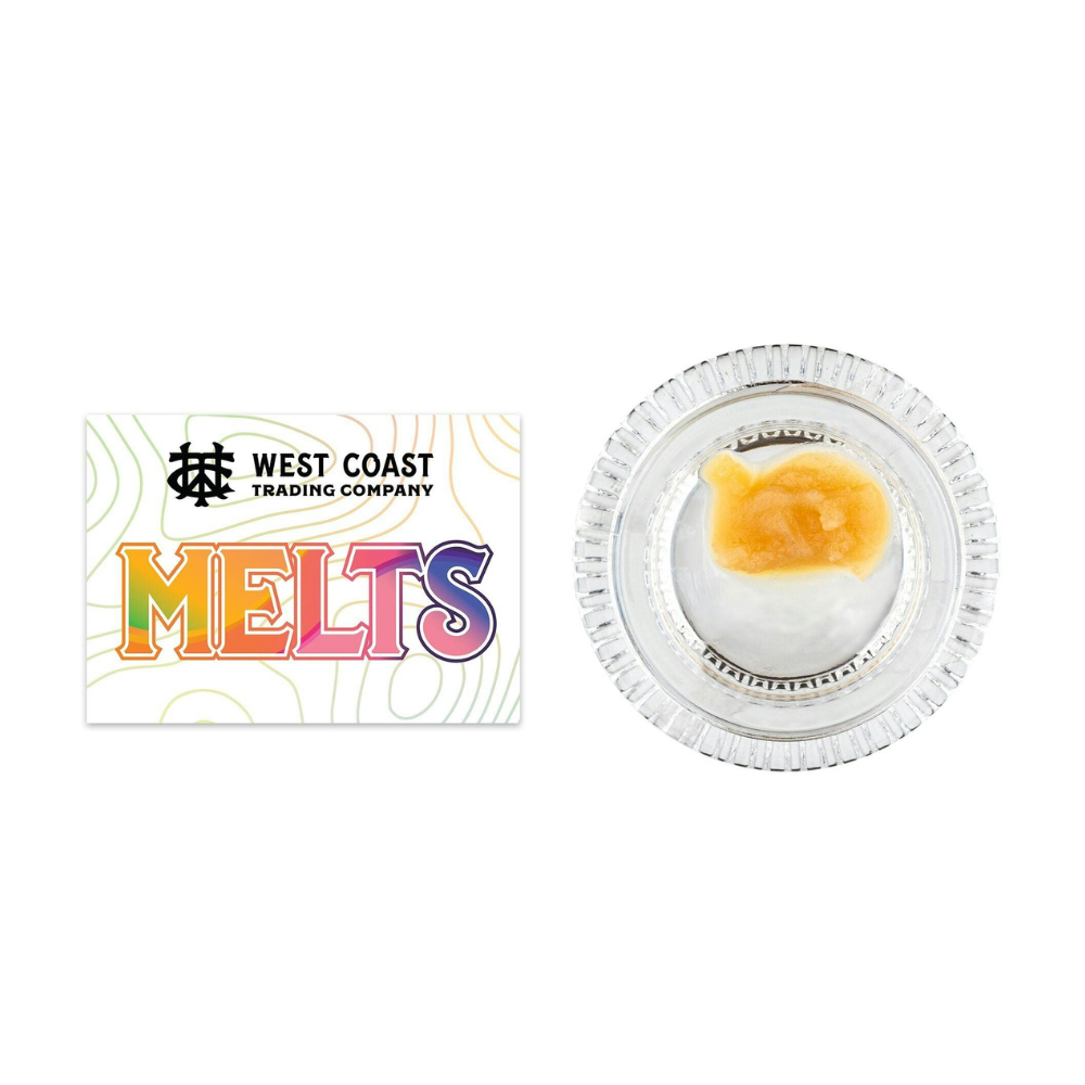 1g Chocolope Badder - West Coast Trading Co. picture