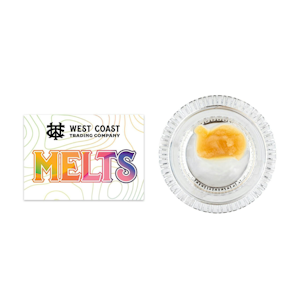 WEST COAST TRADING CO. - 1g Chocolope Badder - West Coast Trading Co.