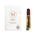1g Chroma Gold Blend (510 Thread) - Maven