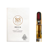 1g Chroma Gold Blend (510 Thread) - Maven