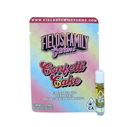 1g Confetti Cake (510 Thread) - Field Family Farmz
