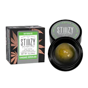 1g Creme Brulee Live Rosin Jam - STIIIZY