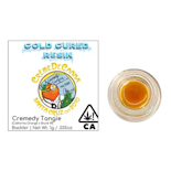 1g Cremedy Tangie Badder - Creme de Canna