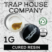 Trap House Company | (1G) Cured Resin | Frosted Cherry Marsh Mellow