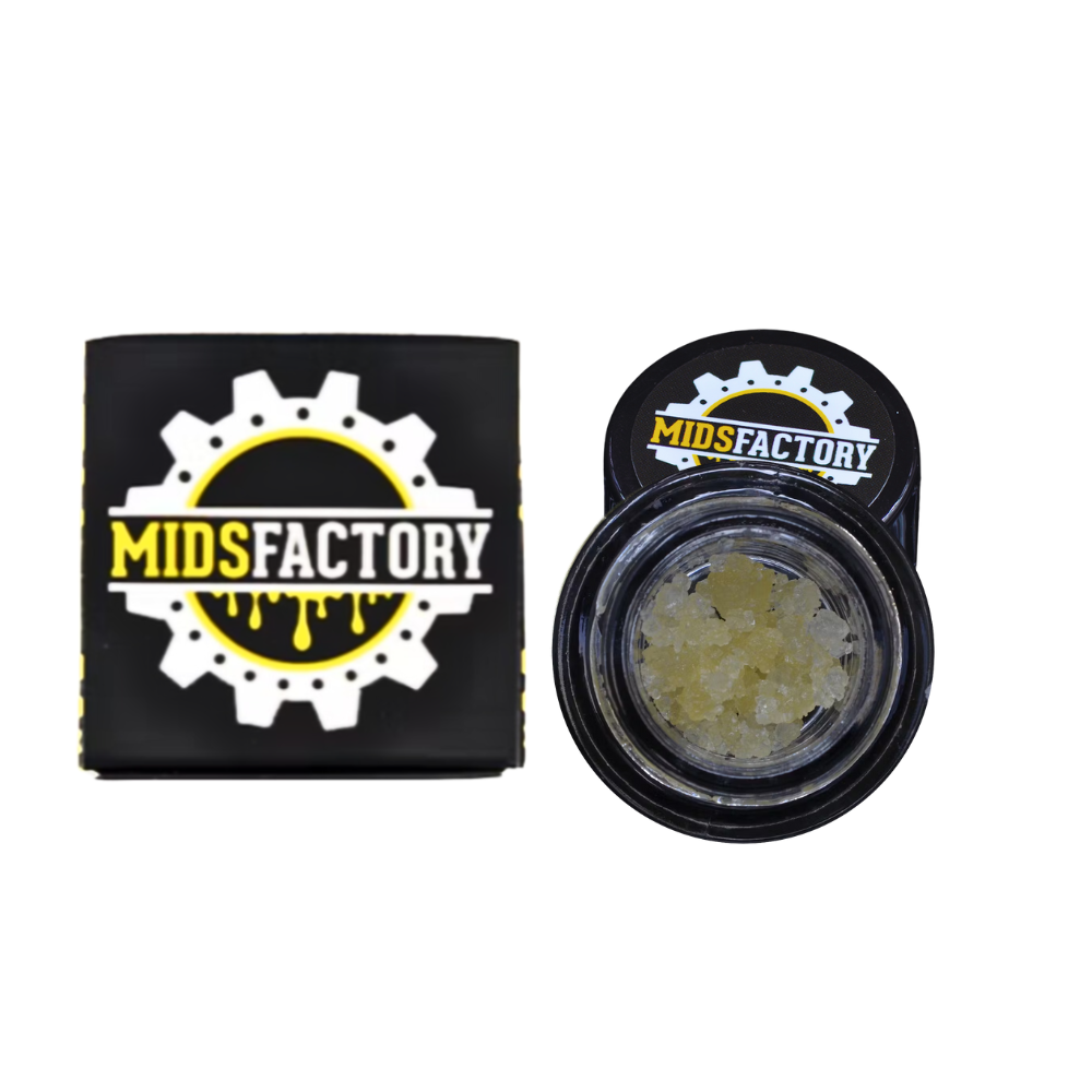 1g Donny's Gift Cured Resin Sugar - Mids Factory picture