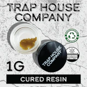 Trap House Company | (1G) Cured Resin | Sweet Cherry Berry