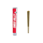 1g Devils Triangle (Indoor) Pre-Roll - Ember Valley