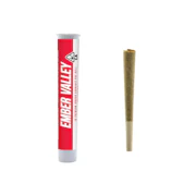 *xclusive* 1g Dirty Banana Indoor Pre-Roll - Ember Valley