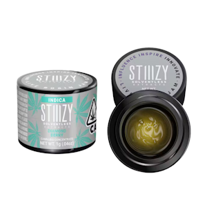 STIIIZY - 1g Diamond Berry Live Rosin Jam - Stiiizy