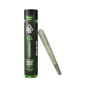 UpNorth - J1 (S) | 1g Diamond Infused Preroll | UpNorth
