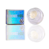 Blue Dream (S) | 1g Diamonds Concentrate | Micro Greenz