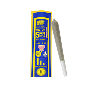 Sunset Connect - 1g Doob Nation Pre-roll - Sunset Connect
