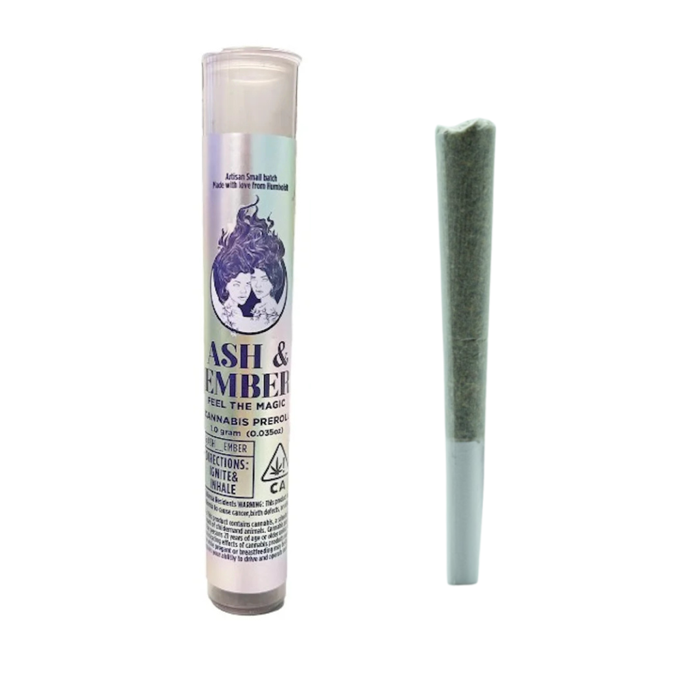 1g Dosi Punch Pre-Roll - Ash & Ember picture