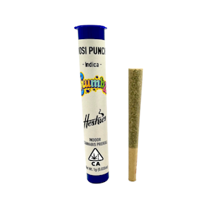 Crumbz - 1g Dosi Punch Pre-Roll - Crumbz