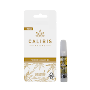 1g Dragon Fruit (510 Thread) - Calibis