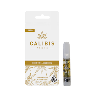 CALIBIS - 1g Dragon Fruit (510 Thread) - Calibis