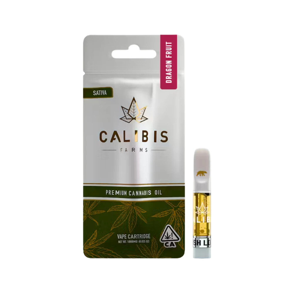 CALIBIS - 1g Dragon Fruit (510 Thread) - Calibis Main Image