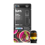 1g Dragon Fruit Acai Turn DOWN Pod - Turn
