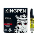1g Durban Poison (510 Thread) - Kingpen