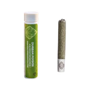 1g Durban Poison (Indoor) Pre-Roll - Northern Emeralds