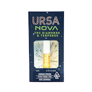1g Durban Poison NOVA Liquid Diamond (510 Thread) - URSA