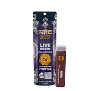 1g El Chivo Magico Live Resin (Ready-to-Use) - Prophet Brands