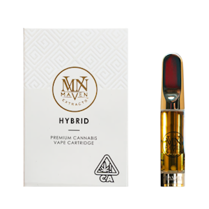 Maven - 1g FKAFL Gold Blend (510 Thread) - Maven