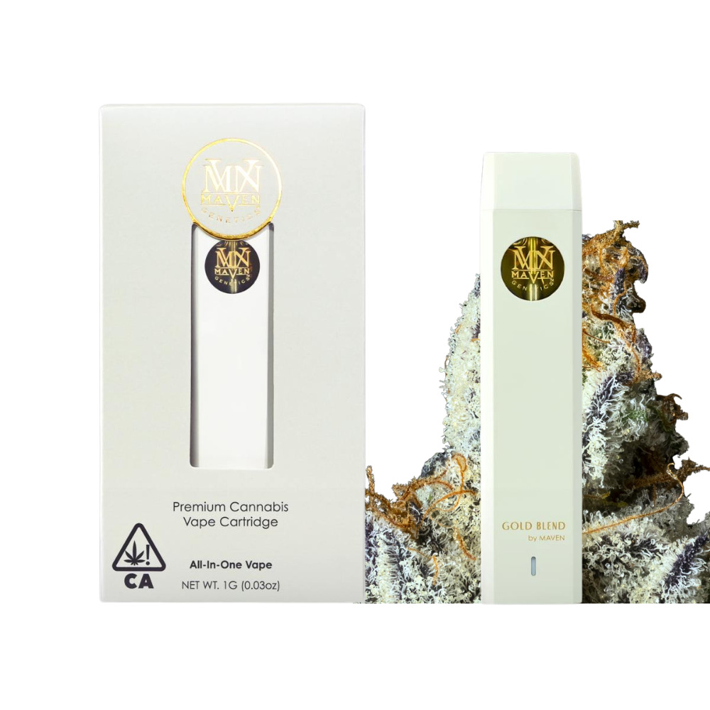1g FKAFL Gold Blend Ready-to-Use) - Maven - Sacramento Ca...