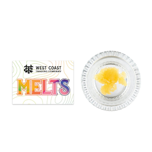 WEST COAST TRADING CO. - 1g Fatso Sugar - West Coast Trading Co.