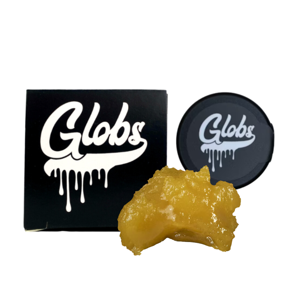 1g Florida Oranges Badder - Globs picture