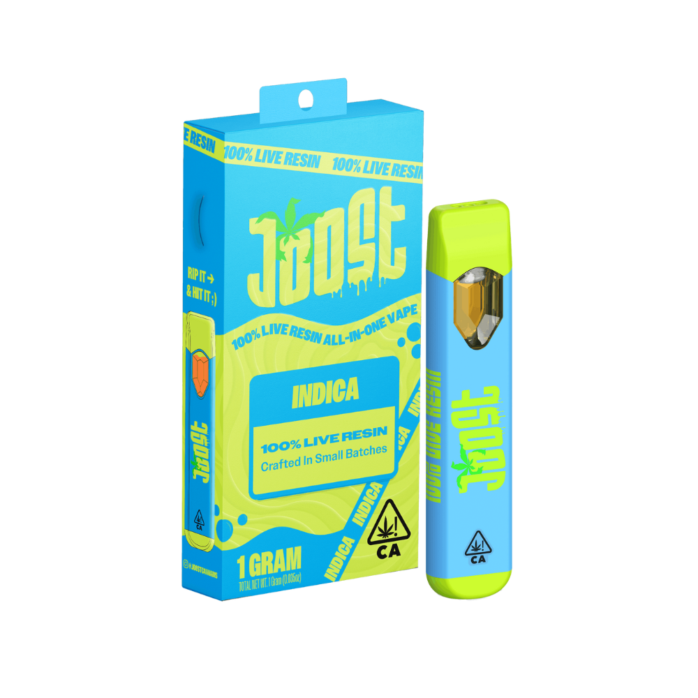 1g Forbidden Z Live Resin (Ready-to-Use) - Joost picture