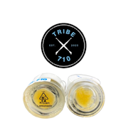 1g Frozen Lemonade Cured Resin Sauce - Tribe 710