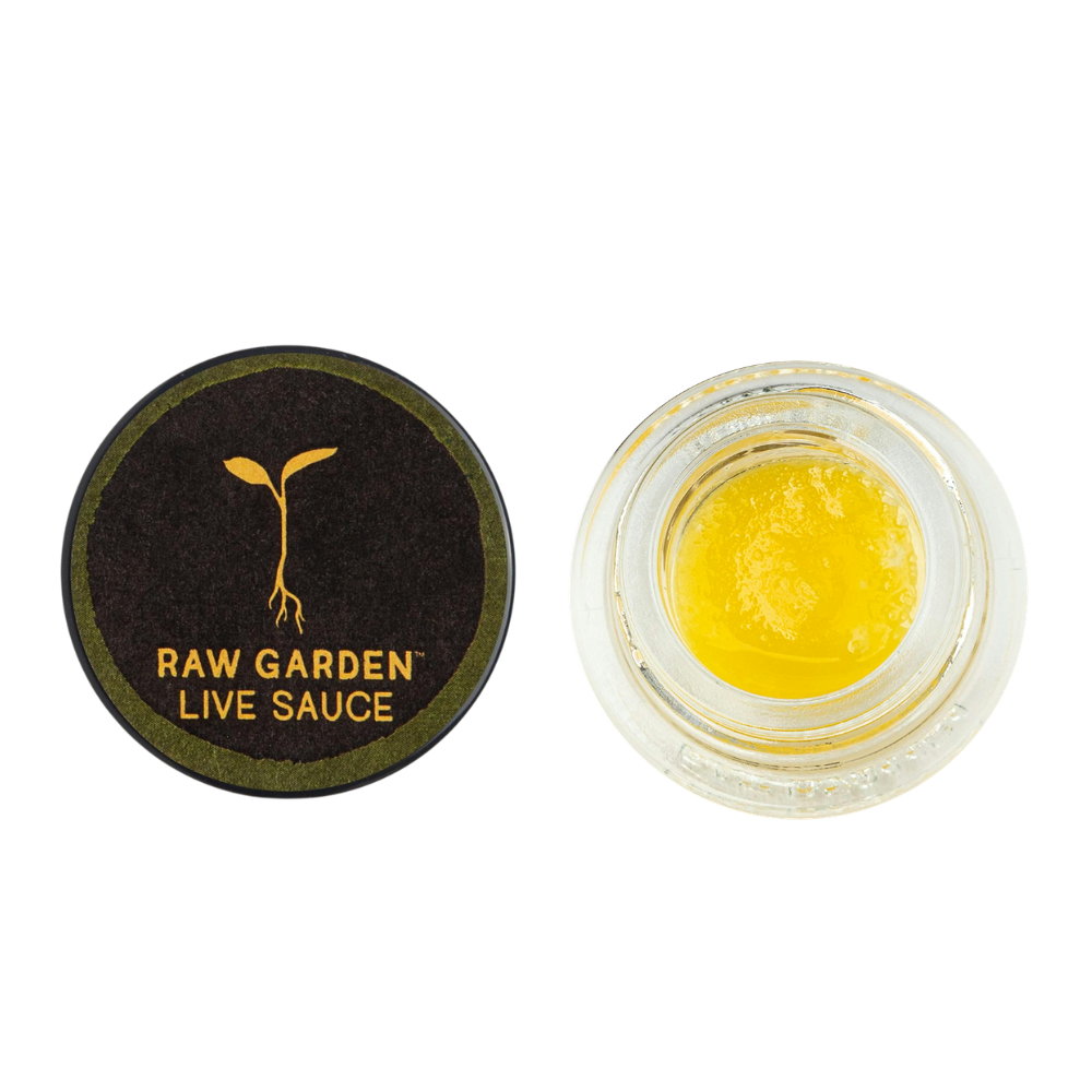 1g Funk N Fire Live Sauce - Raw Garden picture