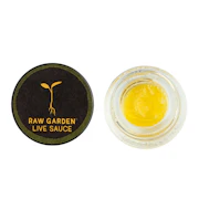 1g Funk N Fire Live Sauce - Raw Garden
