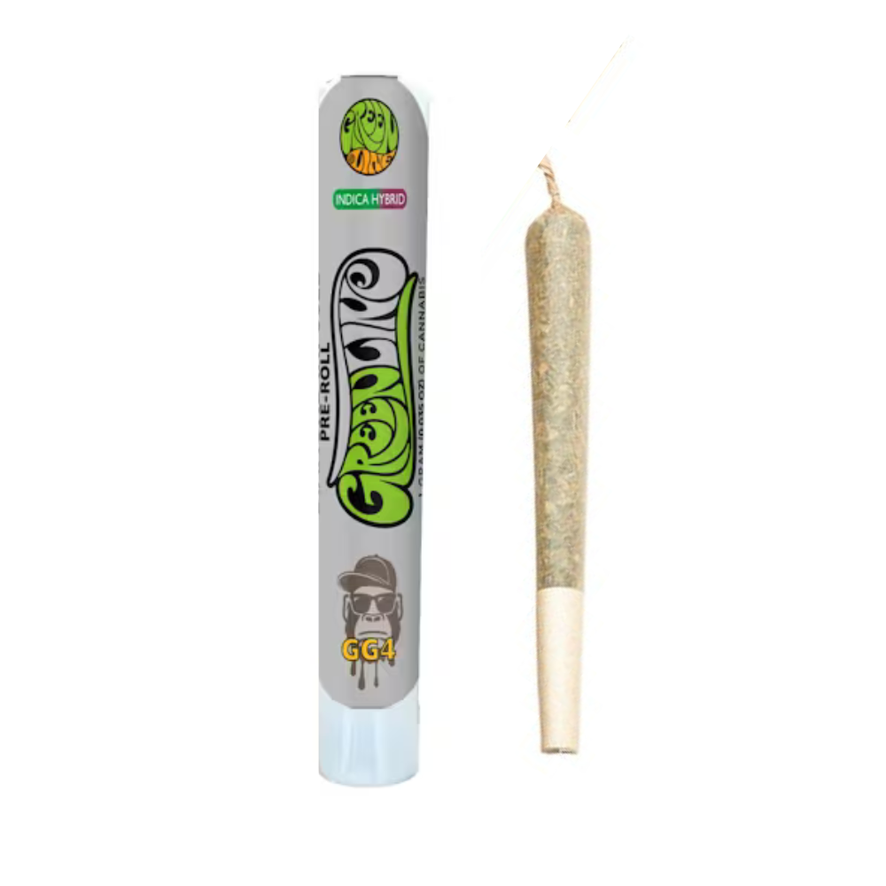 *xclusive* 1g GG4 Pre-Roll - Greenline picture