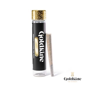 GOLDKINE - Glitter Bomb - 1 Pack Preroll Case (1g)