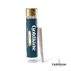 GOLDKINE - Hash Burger - 1 Pack Preroll Case (1g)