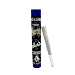 1g GMO Cookies Diamond Encrusted Infused Pre-Roll - Crumbz