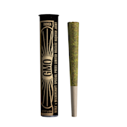1g GMO Special Press Hash Infused Pre-Roll - Sitka
