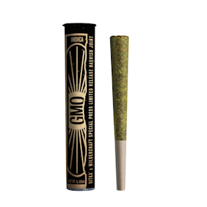 SITKA - 1g GMO Special Press Hash Infused Pre-Roll - Sitka