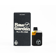 1g GSC Live Resin Sauce (Ready-to-Use) - Raw Garden