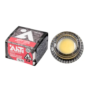 AHTI FARMS - 1g Garden Fusionz Live Rosin - Ahti Farms