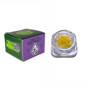 GREEN LINE - 1g Gaslato Sugar - GreenLine