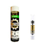 1g Gelato (510 Thread) - Mids Factory