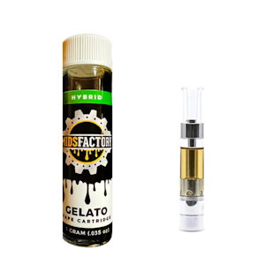 MIDS FACTORY - 1g Gelato (510 Thread) - Mids Factory
