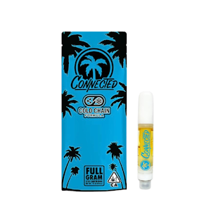 Connected - 1g Ghost OG "Cold Chain" (510 Thread) - Connected