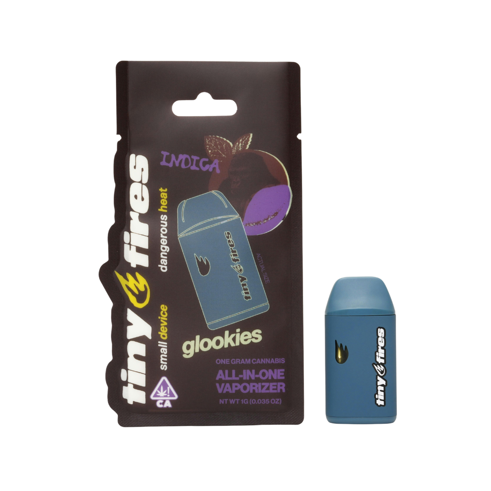 1g Glookies (Ready-to-Use) - Tiny Fires picture
