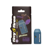 1g Glookies (Ready-to-Use) - Tiny Fires